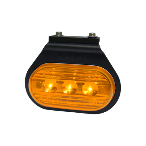 1033EFL.A - FARO 3 LED COLGANTE AMBAR - 12/24V